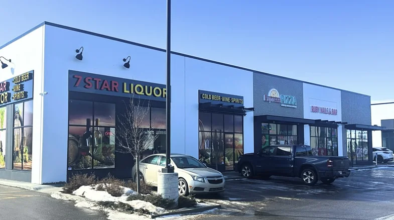 11115 Saint Albert Trail, St. Albert, AB