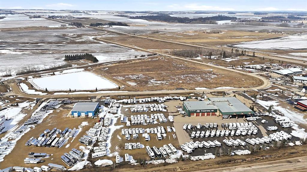65 - 27211 Alberta 12, Lacombe County, AB
