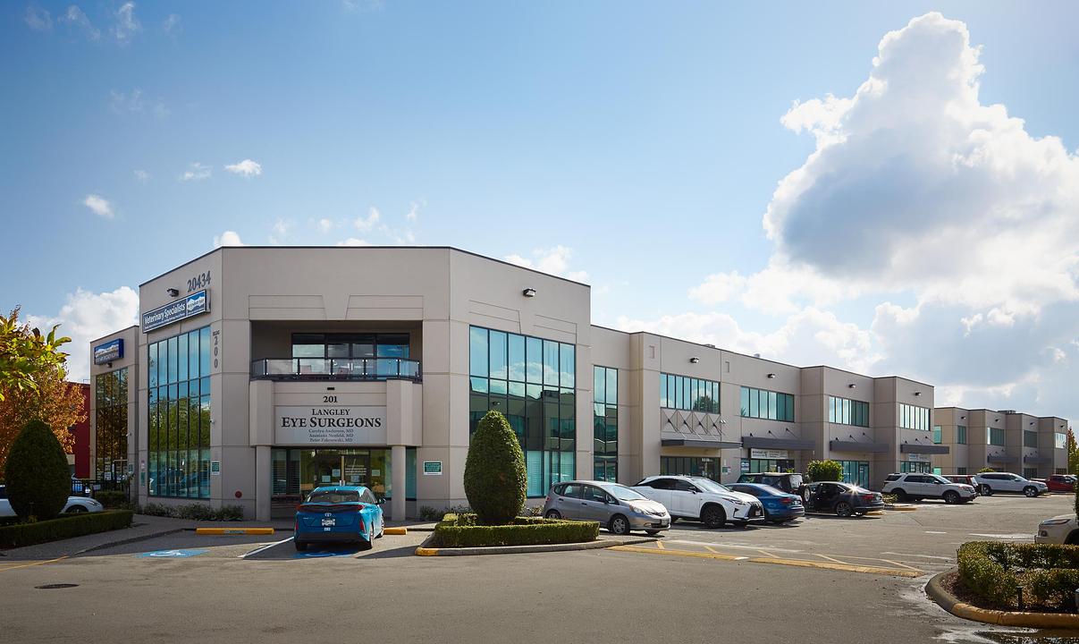 208 - 20434 64 Ave, Langley, BC