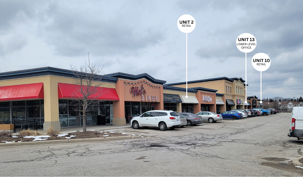 Unit #10 - 645 Westmount Road East, Kitchener, ON | Retail | For Lease ...