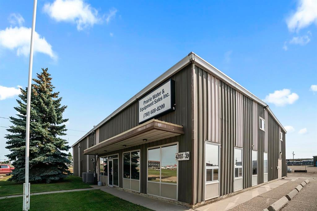 4707 39 Street, Camrose, AB