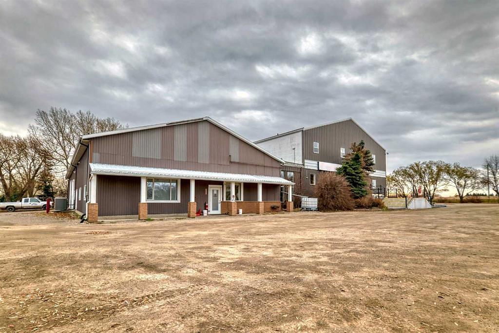 Township Road 240, Wheatland County, AB