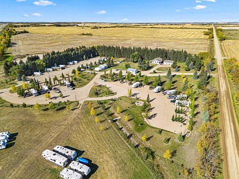 PT SE 10-50-2 W4, Blackfoot, AB