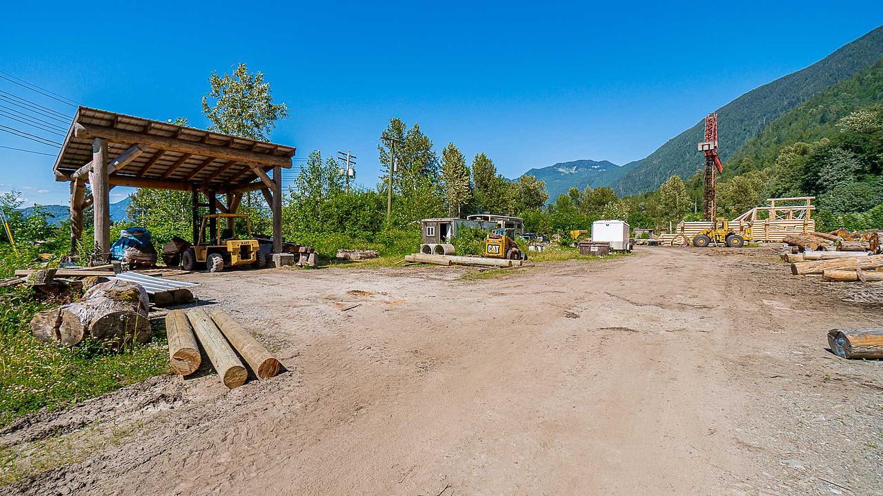 Industrial Land - 54370 Bridal Falls Road, Chilliwack, BC