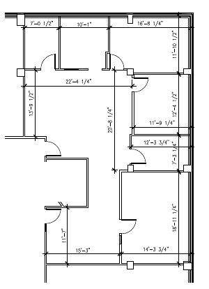 809 - 1888 Brunswick St, Halifax, NS floorplan