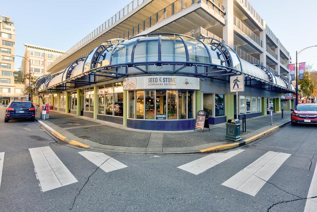 621 - 635 Broughton Street, Victoria, BC