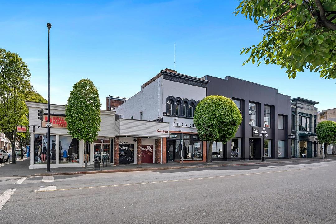 1323 Government Street, Victoria, BC