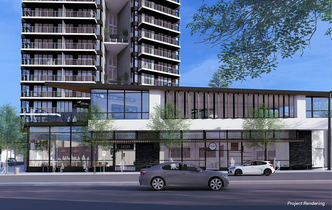 701 Kingsway, Vancouver, BC