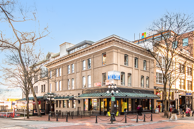 - 400 - 110 Cambie St, Vancouver, BC