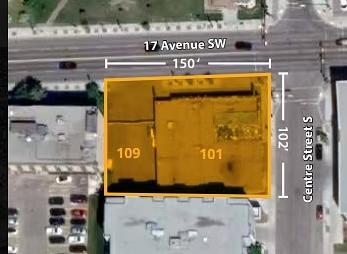 109 17 Avenue Southwest, Calgary, AB
