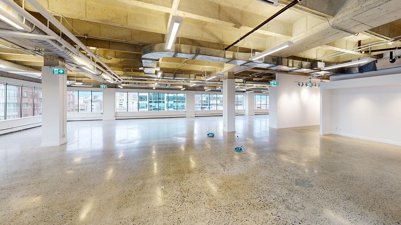400 - 2609 Granville Street, Vancouver, BC
