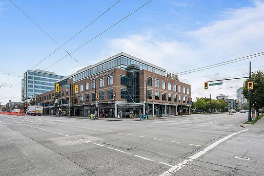 1580 West Broadway, Vancouver, BC