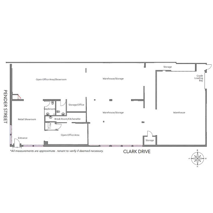475 Clark Drive, Vancouver, BC