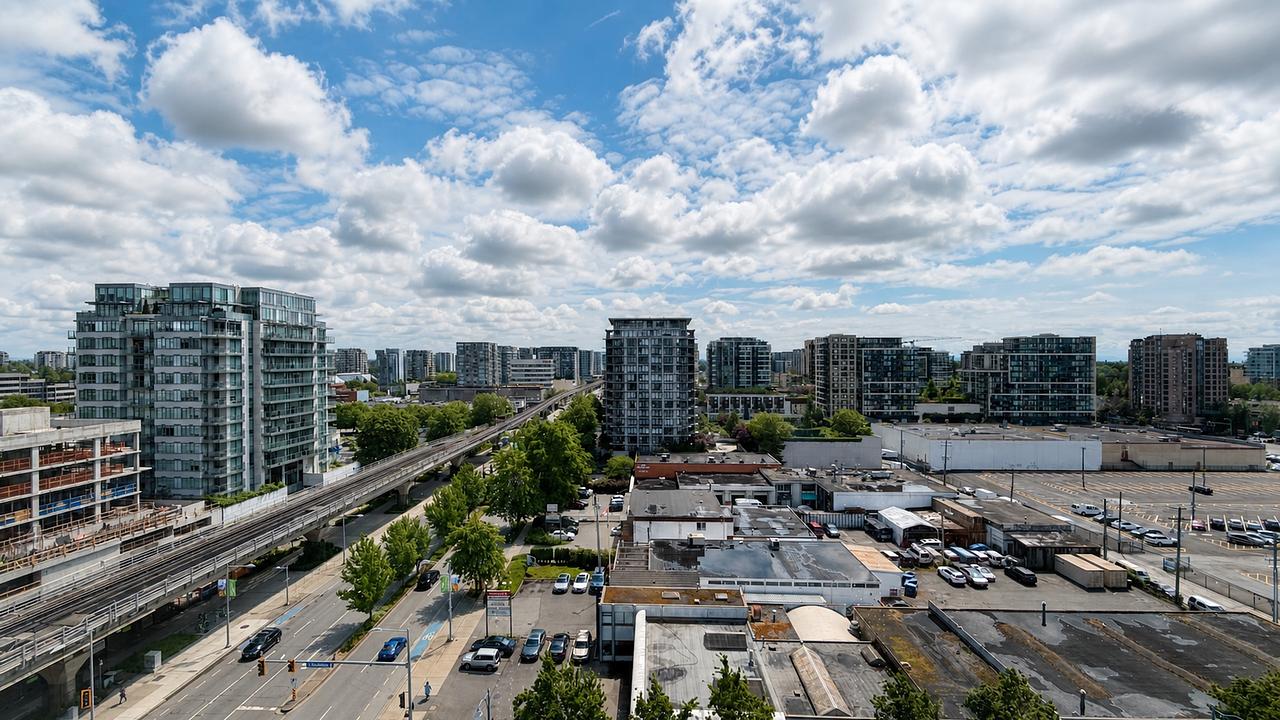 1025/1030/1035/1040 - 5599 No. 3 Road, Richmond, BC