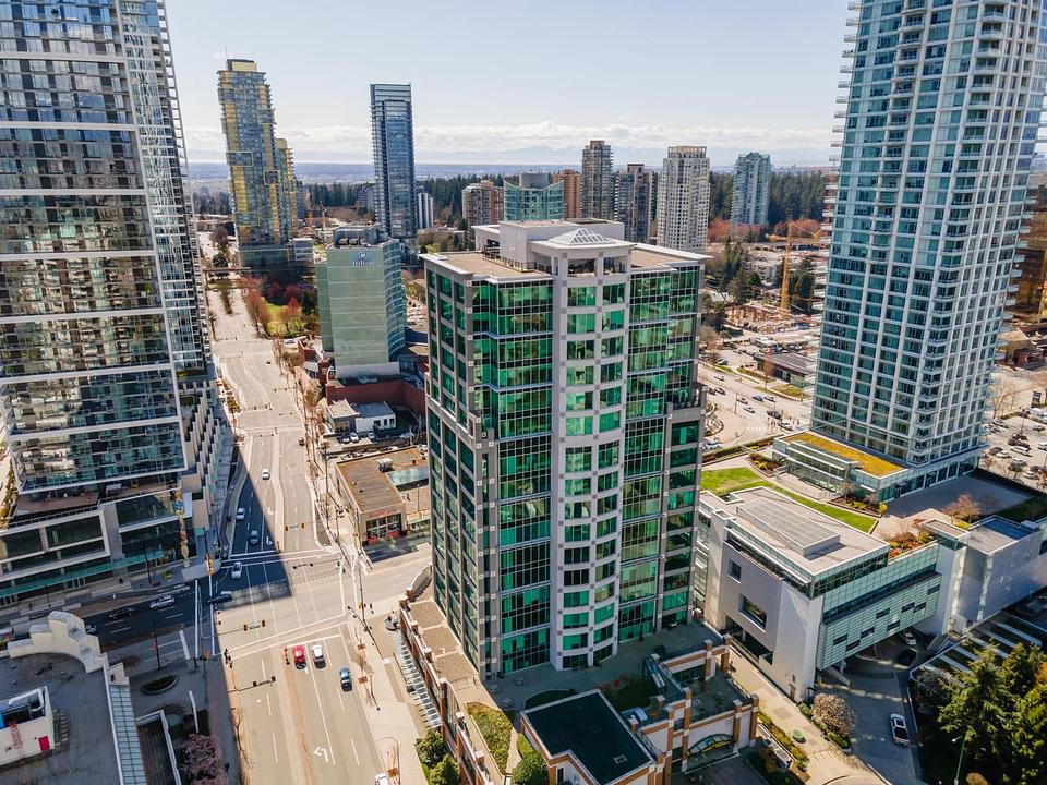 0600 - 4555 Kingsway, Burnaby, BC