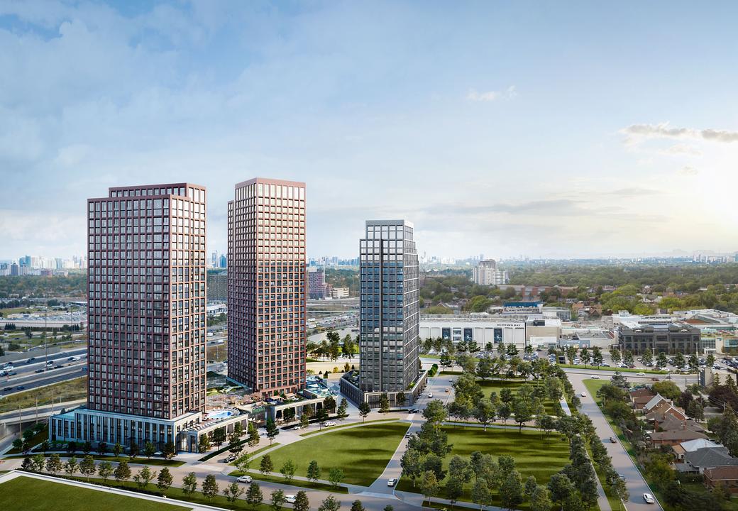 1B - York Garden Way, Toronto, ON