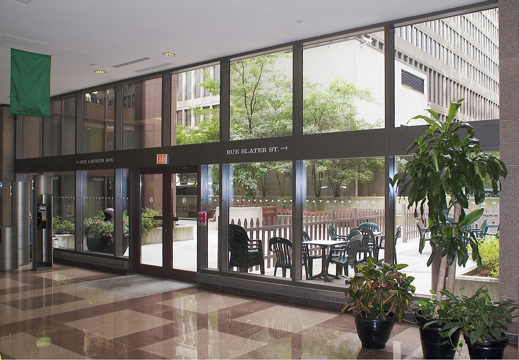 1600 - 333 Avenue Laurier, Ottawa, ON