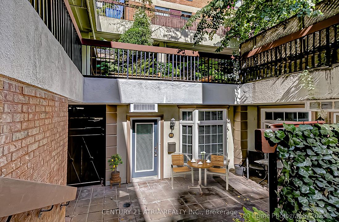 158 - 78 Saint Patrick Street, Toronto, ON