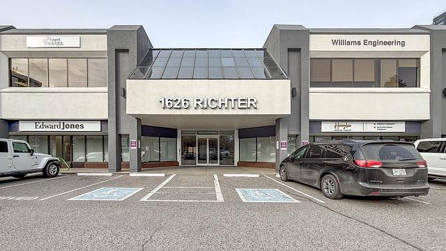 1626 Richter St, Kelowna, BC