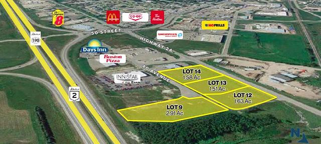 5135 40 Avenue, Innisfail, AB
