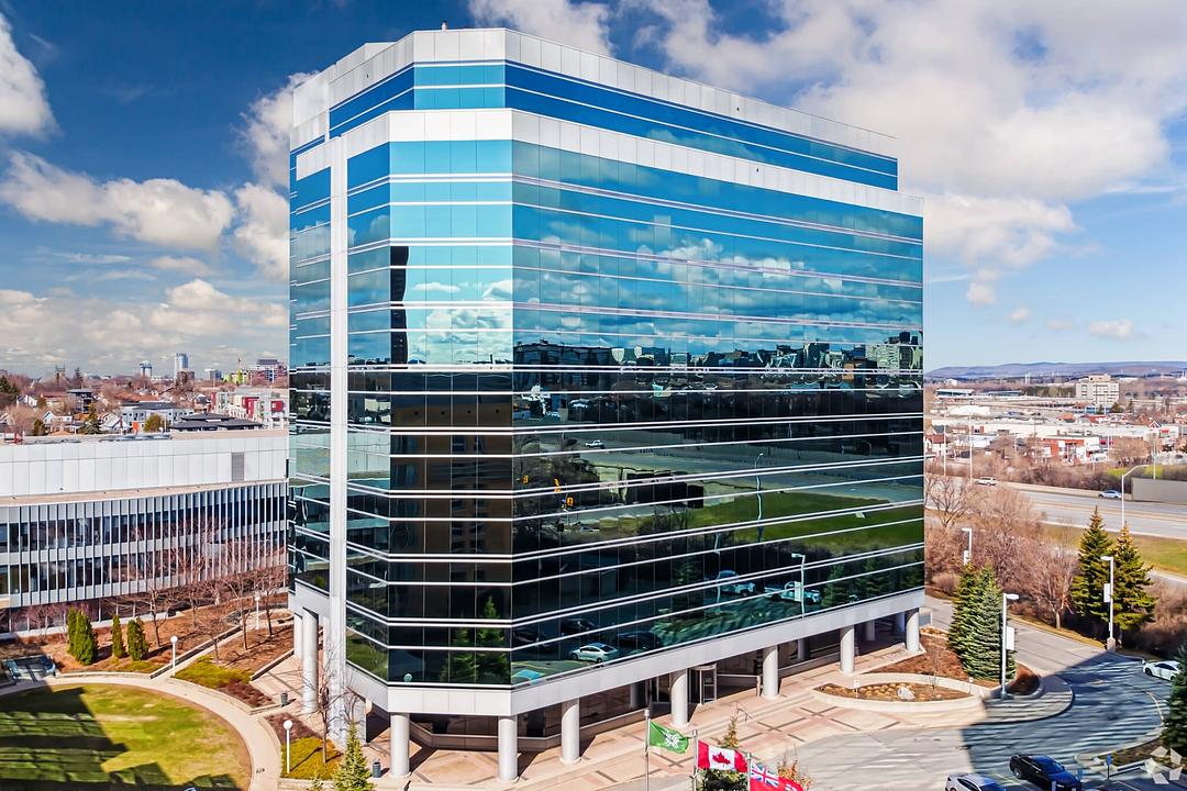 11th Floor - 343 Preston Street, Ottawa, ON