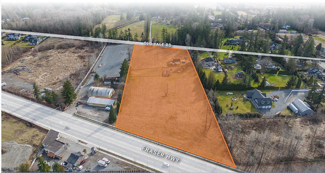 23305 Old Yale Road, Langley Township, BC