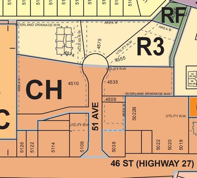4535 51st Avenue, Olds, AB