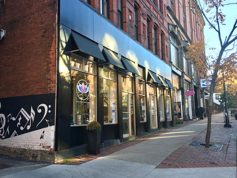 Condo 101 - 82 Germain Street, Saint John, NB
