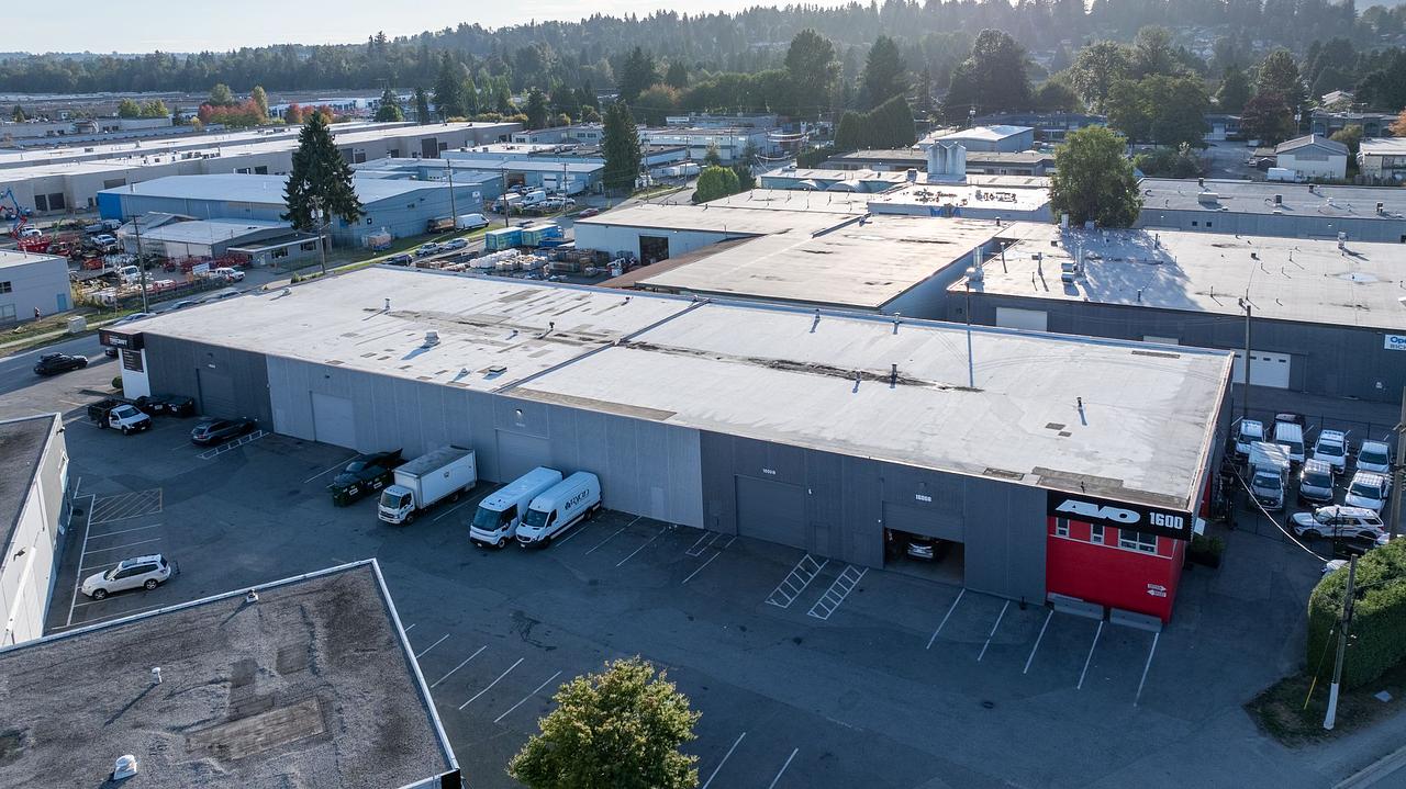 1600 Kingsway Avenue, Port Coquitlam, BC
