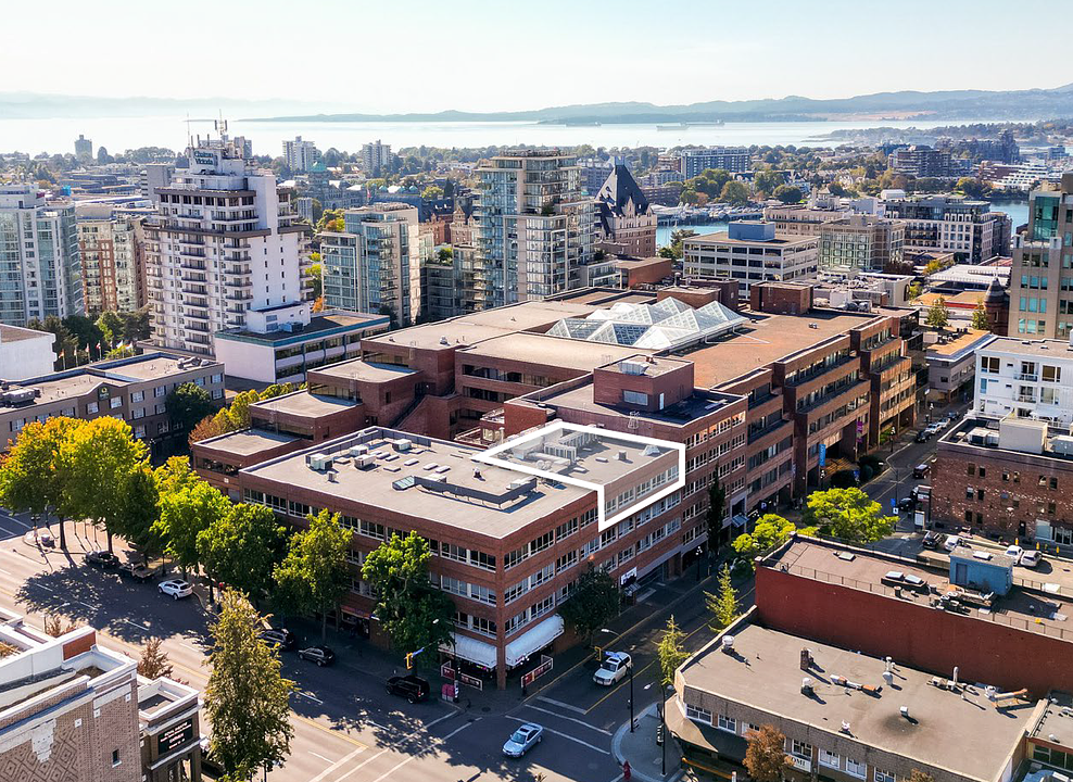 401 - 777 Broughton St, Victoria, BC