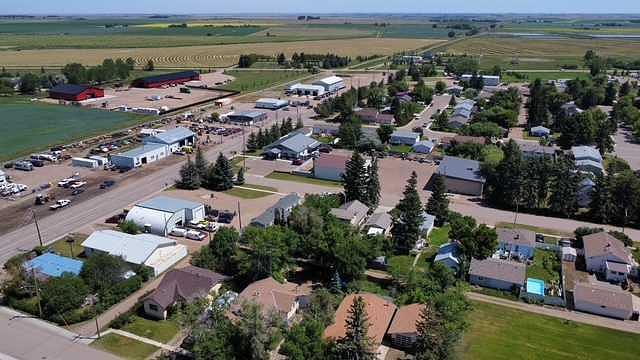 117 Centre Street, Duchess, AB