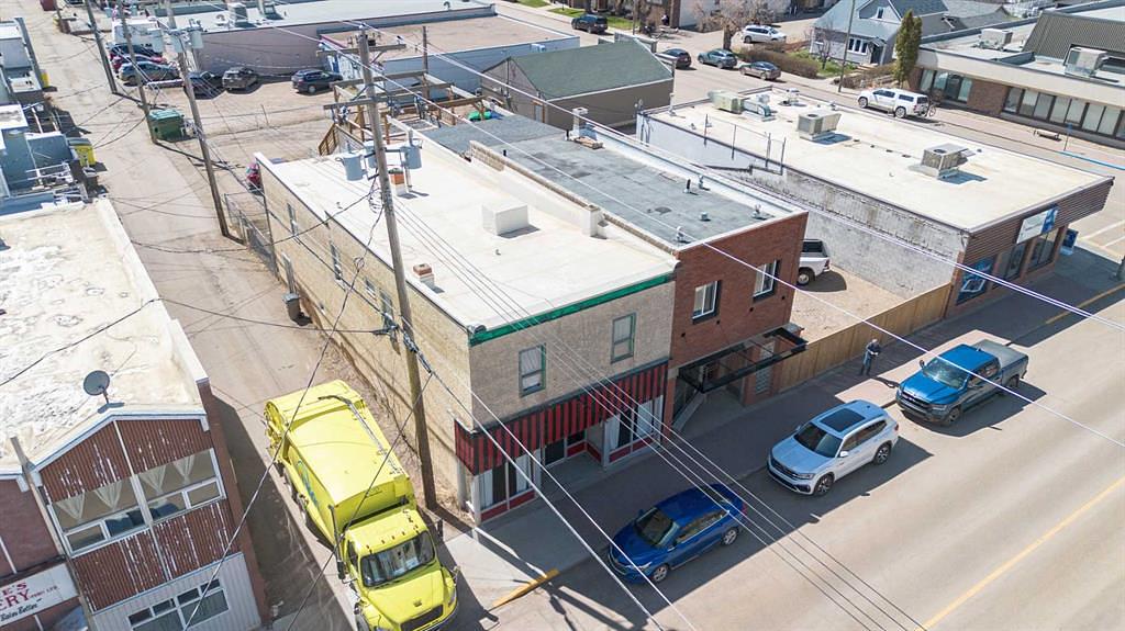 5007 50 Avenue, Stettler, AB