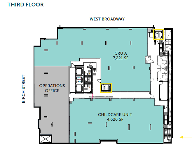 2538 Birch Street, Vancouver, BC floorplan