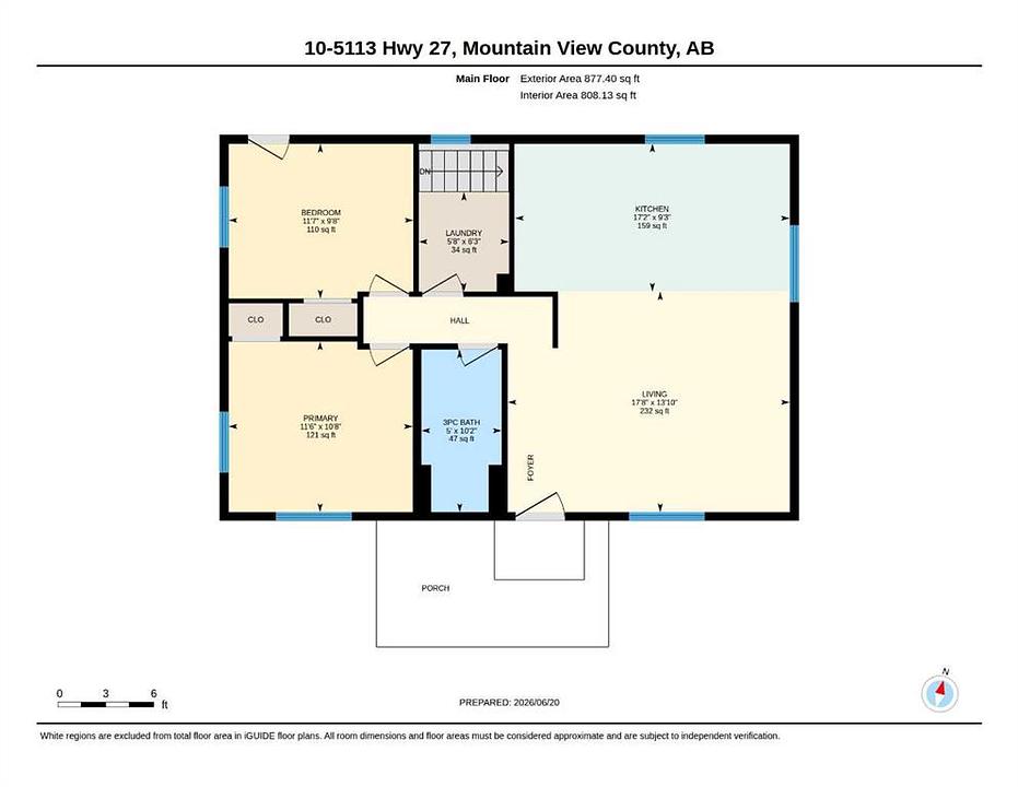 10 - 5113 Alberta 27, Mountain View County, AB