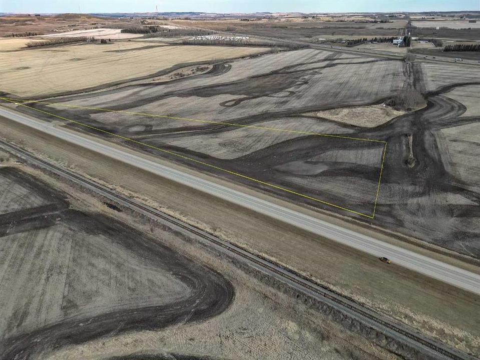 Highway 2A, Innisfail, AB