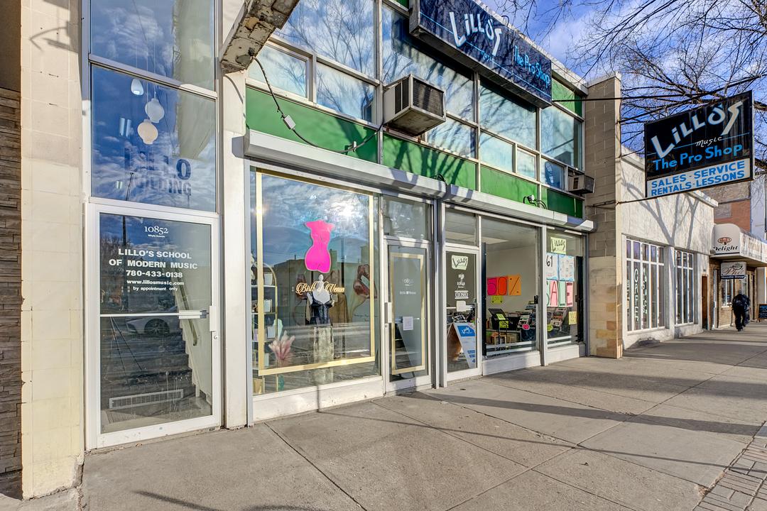10848 82 Avenue Northwest, Edmonton, AB