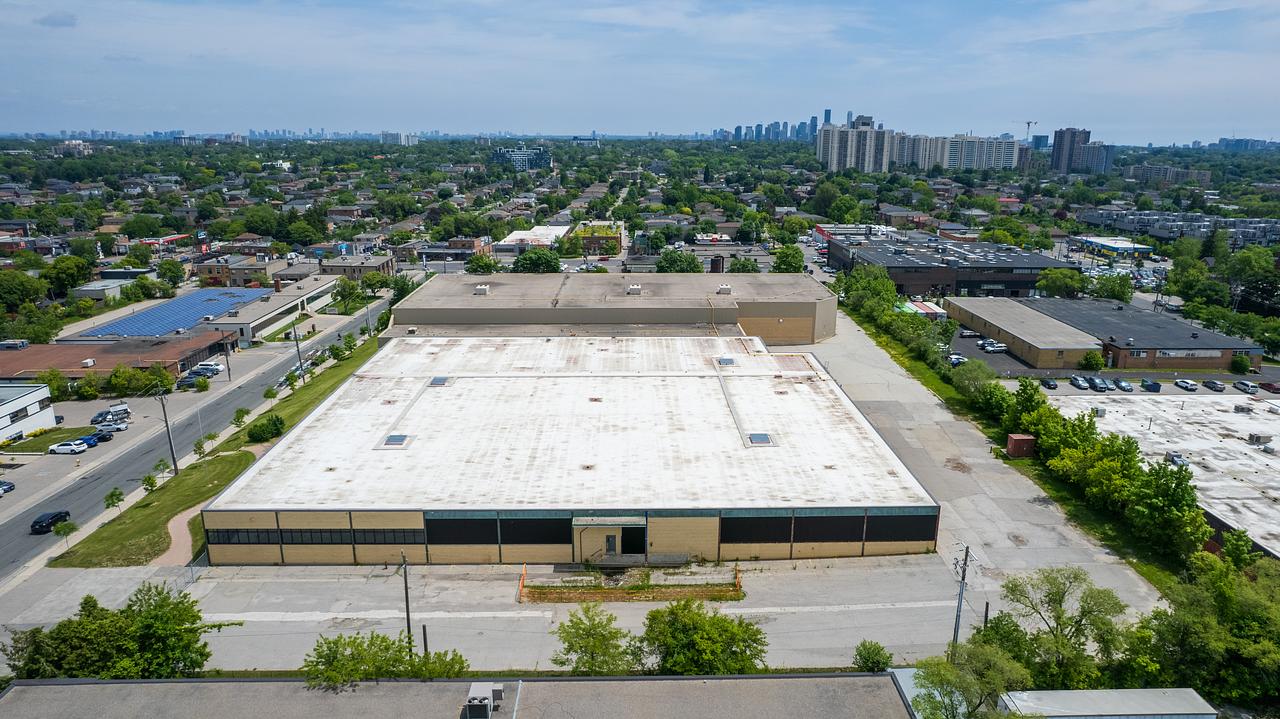 1 & 2 - 75 Tycos Drive, Toronto, ON