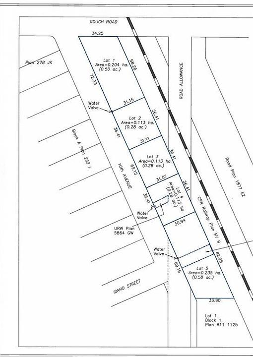 650 10 Avenue South, Carstairs, AB