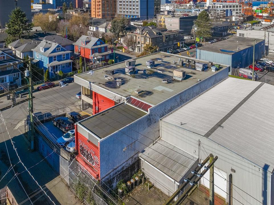 330 Heatley Avenue, Vancouver, BC