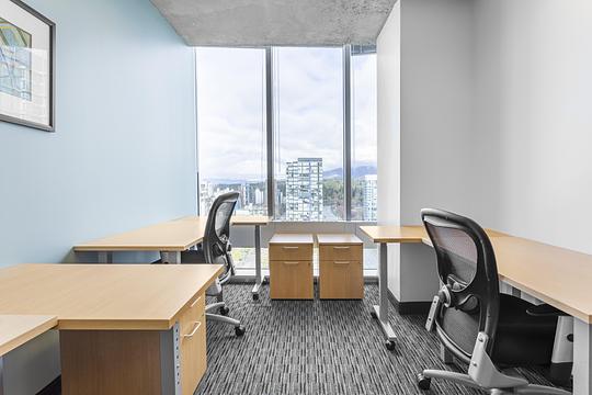 1500 West Georgia Street, Suite 1400, Vancouver, BC