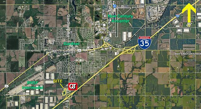 N & W of 191st St & Gardner Rd, Gardner, KS