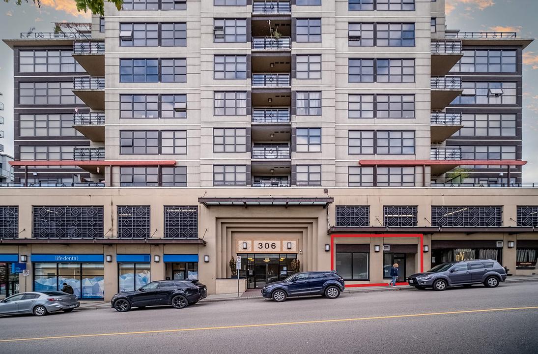 103 - 306 6th Street, New Westminster, BC