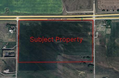 128 Street West, Foothills, AB