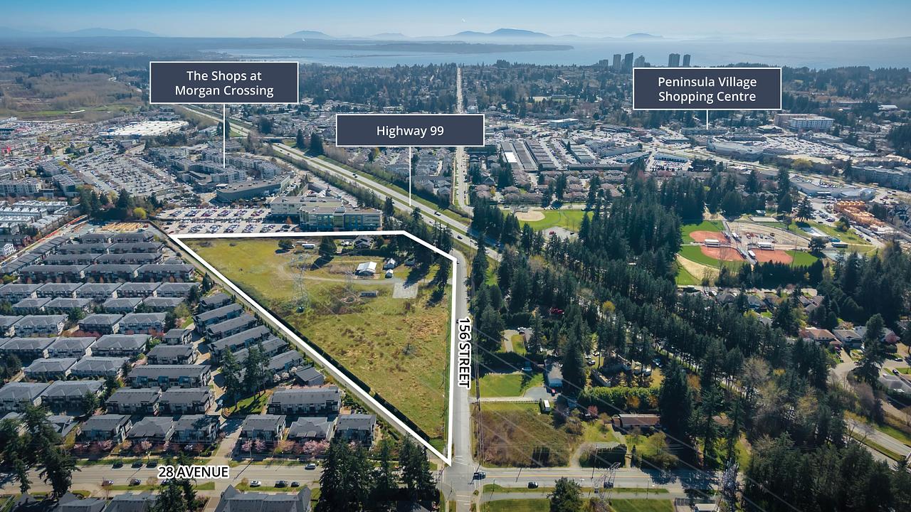 2660 Croydon Drive, Surrey, BC