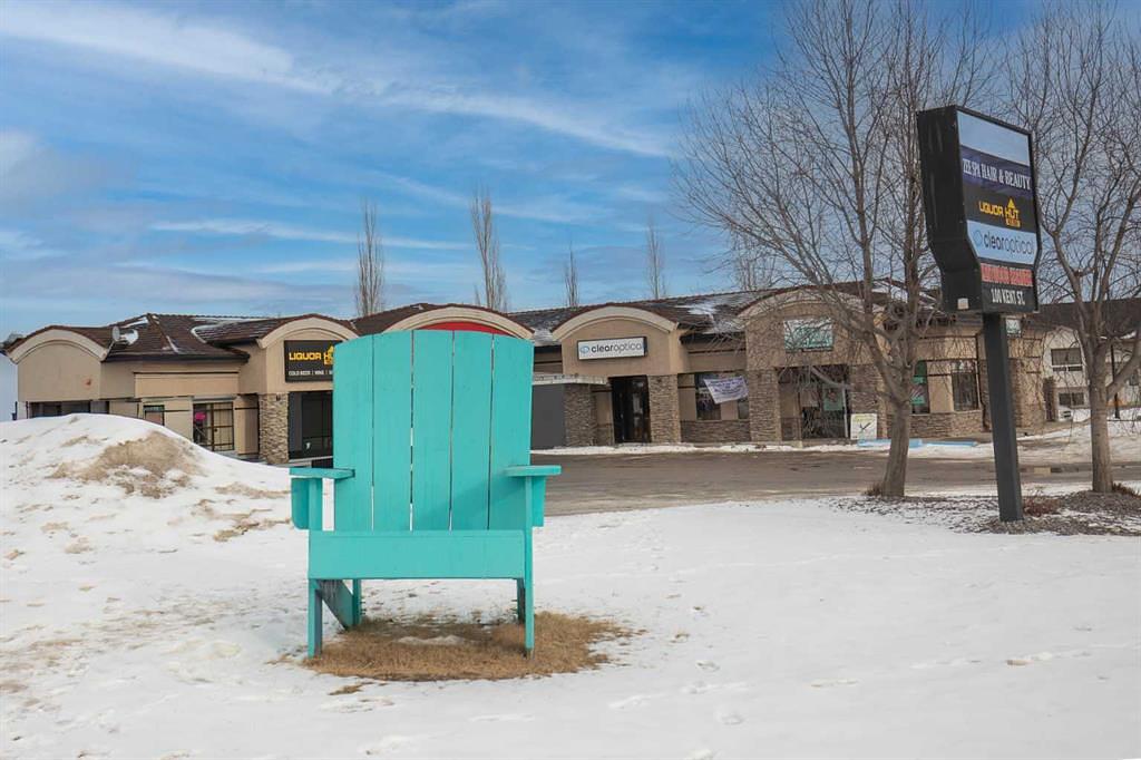 130 - 100 Kent Street, Red Deer, AB