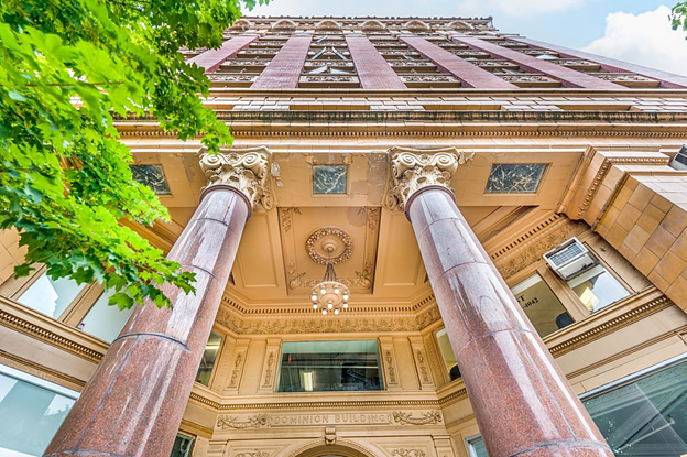 1209 - 207 West Hastings Street, Vancouver, BC