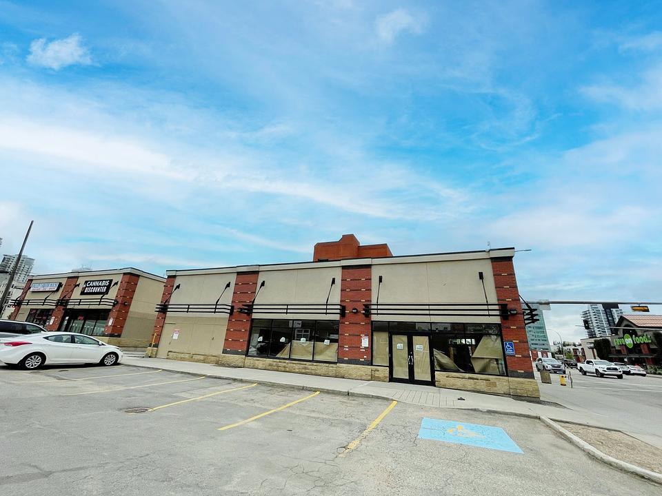 10832 102 Avenue Northwest, Edmonton, AB