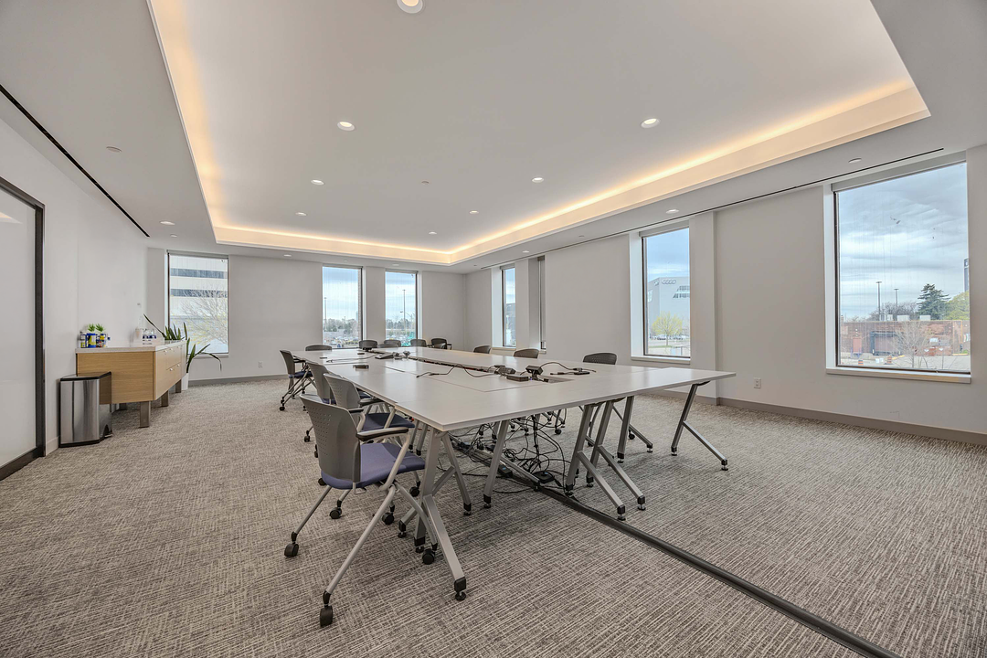 Entire Building - 211 Consumers Road, Toronto, ON