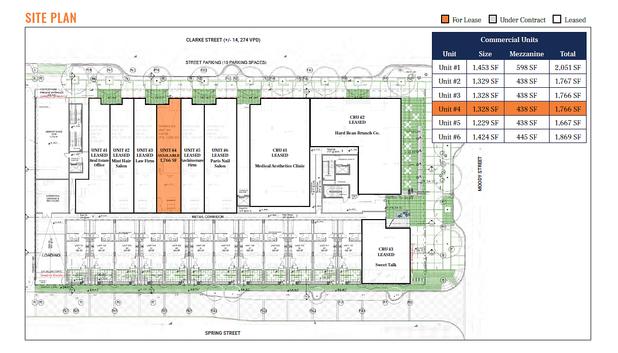 2721 Clarke Street, Port Moody, BC floorplan