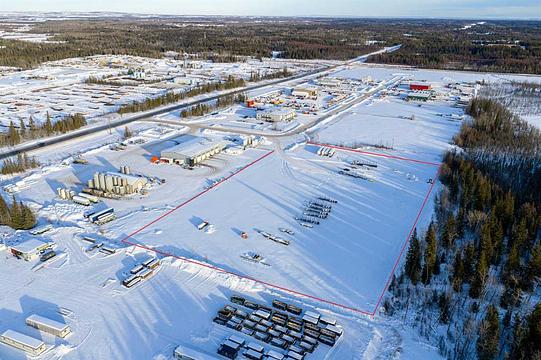 8-60051 HWY 668, Rural Grande Prairie No. 1, County of, AB